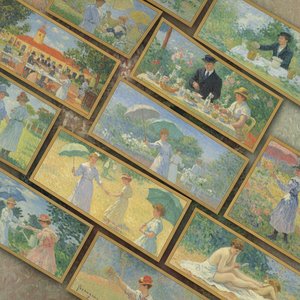 Renoir's Masterpieces: Explore 25 Iconic Paintings & Bring Art Home | Buypopart