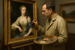 F.A.Q.: Painting Techniques – Achieving Museum-Quality Reproductions for Elite Collectors