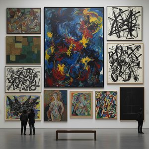 Abstract Expressionism's 10 Defining Masterpieces |