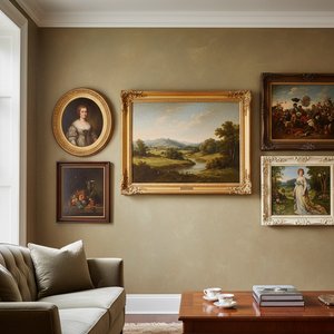 Iconic Art of the 18th & 19th Centuries: Masterpieces for Your Home | BuyPopArt