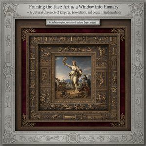 Framing The Past: Art As A Window Into Human History – A Cultural Chronicle Of Empires, Revolutions, And Social Transformations