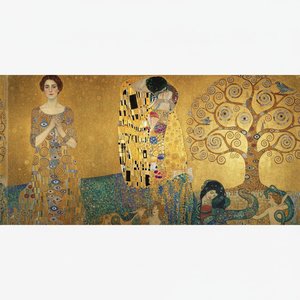25 Klimt Masterpieces: A Journey Through Iconic Art & Decor