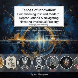 Echoes of Innovation: Commissioning Inspired Modern Reproductions & Navigating Intellectual Property