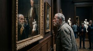 The Mirror Stage of Art History: Exploring Reflection & Identity in Painting