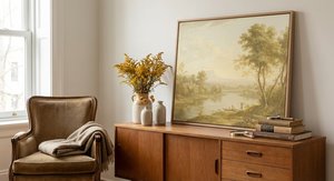 Pale Goldenrod Masterpieces: 10 Famous Paintings & Timeless Art Decor Ideas