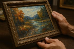 F.A.Q.: Handmade Oil Paintings – Authenticity, Longevity & Uniqueness for Elite Collectors