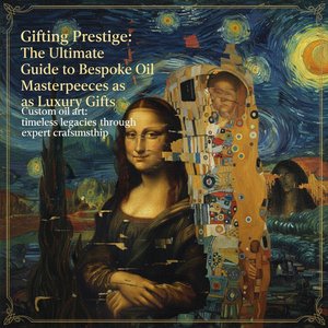 The Enduring Legacy of Bespoke Art: Commissioned Reproductions as Expressions of Prestige Gifting for High-Net-Worth Individuals