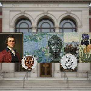 Masterpieces Of Boston: Explore 25 Iconic Artworks | Buypopart