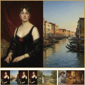 John Singer Sargent's 25 Masterpieces: Portraits & Beyond | BuyPopArt