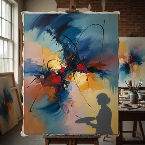 Beatrice Parsons: A Study in Abstract Expressionism & the Poetics of Color Field Painting