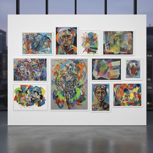 Acrylic Revolution: 10 Masterpieces That Redefined Modern Art | Buypopart
