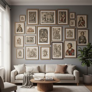 Albrecht Dürer's Masterpieces: 25 Iconic Artworks For Your Home | Buypopart