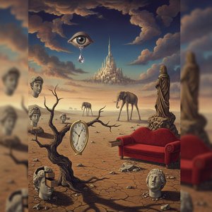 Salvador Dalí: Surrealism, Subconscious Exploration & Artistic Innovation