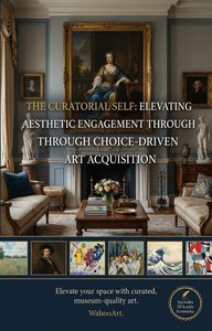 The Curatorial Self: Elevating Aesthetic Engagement Through Choice-driven Art Acquisition
