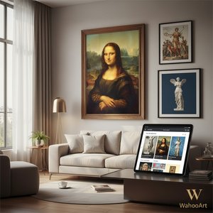 Louvre Masterpieces: Explore The Top 25 Artworks For Your Home | Buypopart
