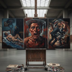 Francis Bacon's Masterpieces: Exploring 25 Iconic Paintings | BuyPopArt