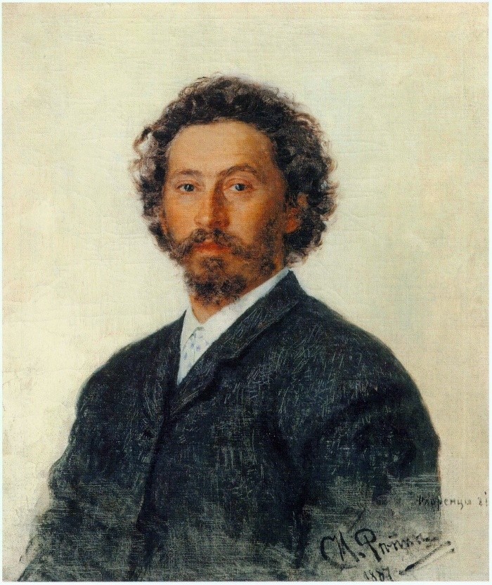 Ilya Yefimovich Repin
