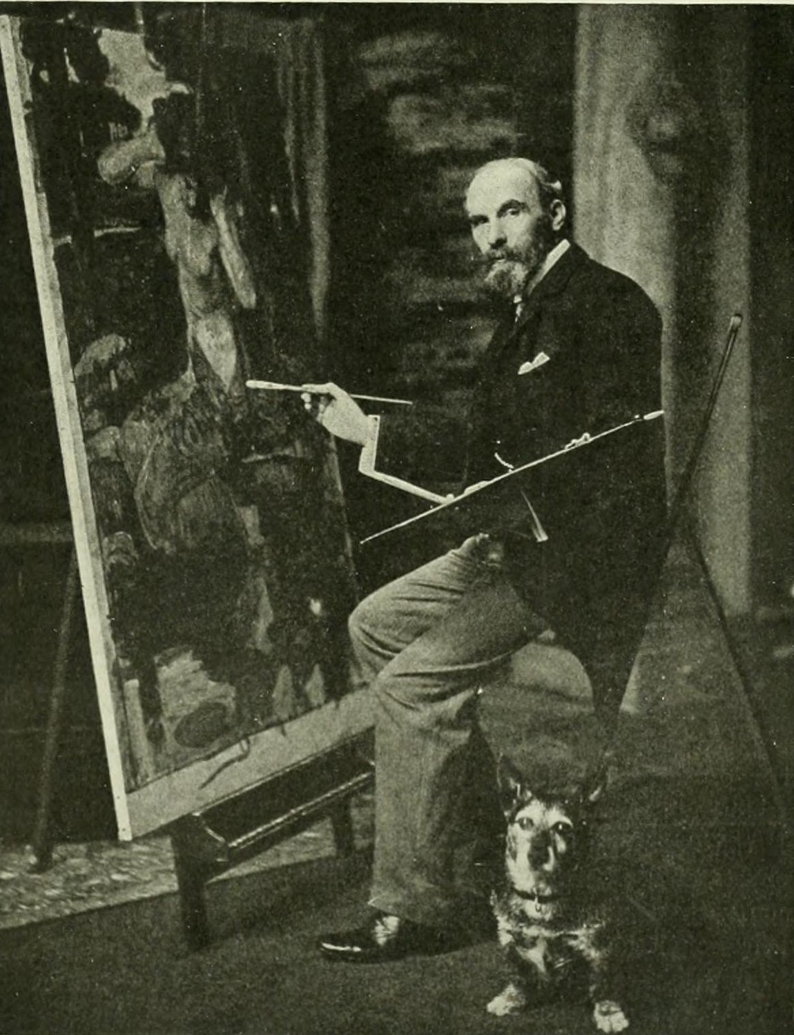 John William Waterhouse