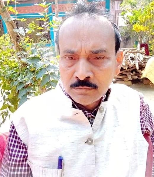 manik lal das