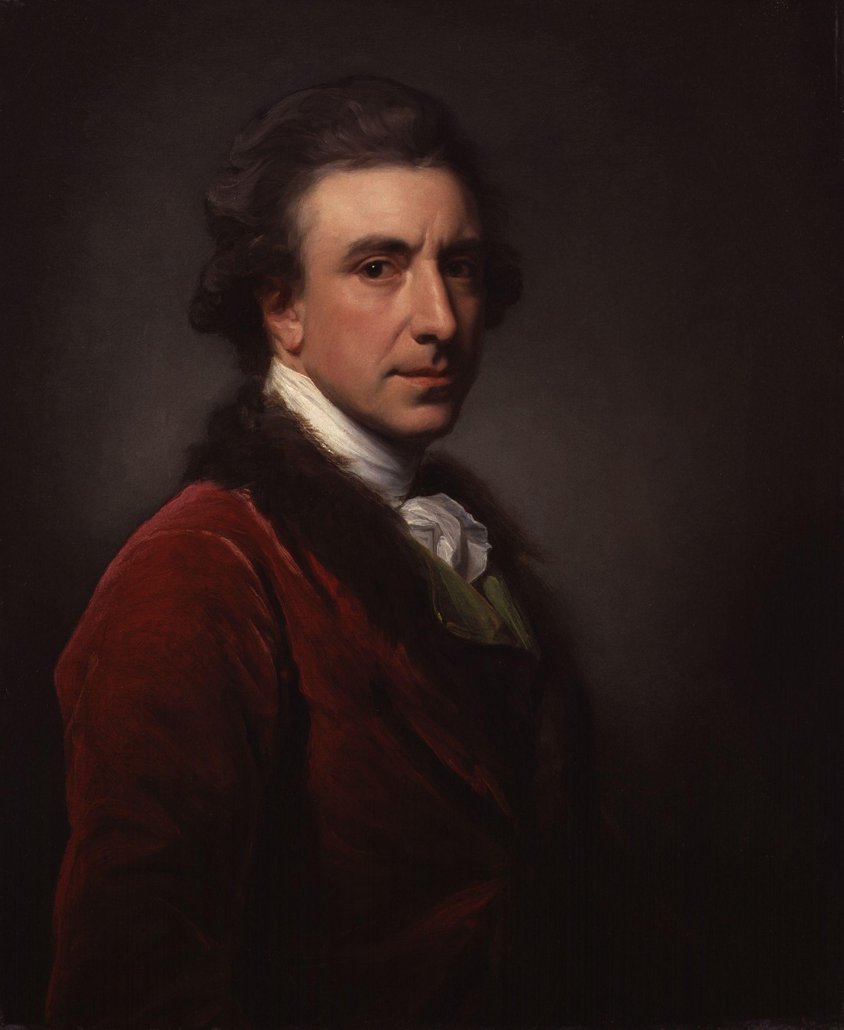 Sir Nathaniel Dance Holland