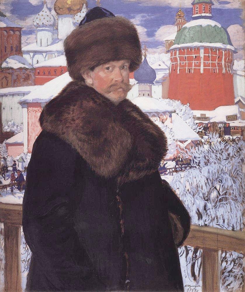 Boris Mikhailovich Kustodiev