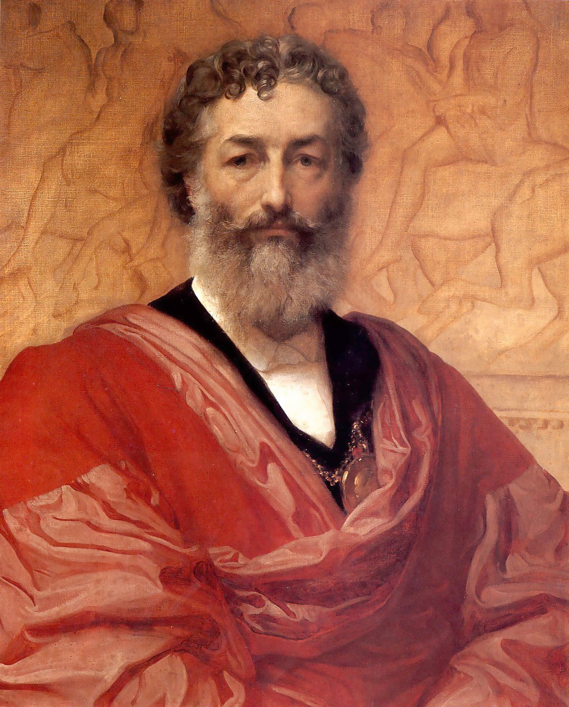 Sir Frederic Lord Leighton