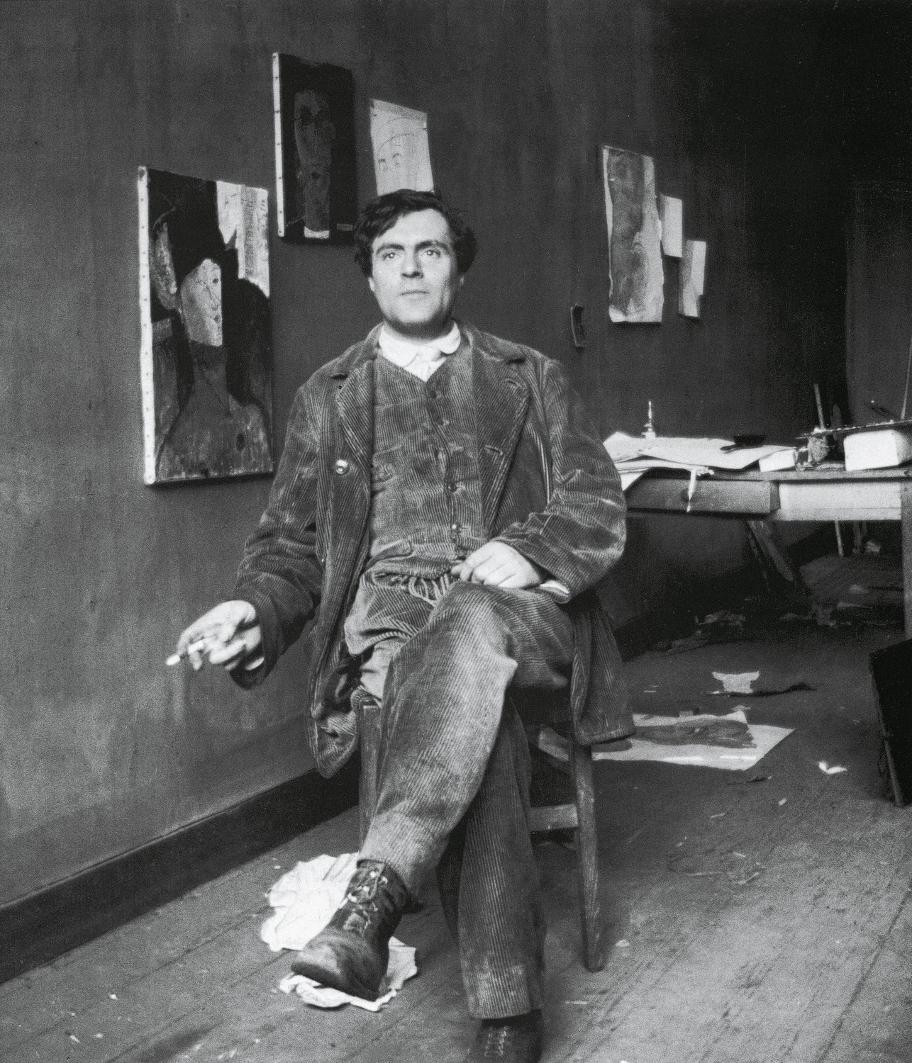 Amedeo Clemente Modigliani