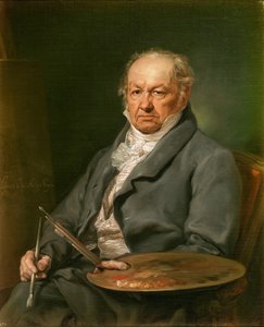 Francisco José De Goya Y Lucientes