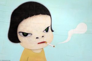 Nara Yoshitomo Zuzanna