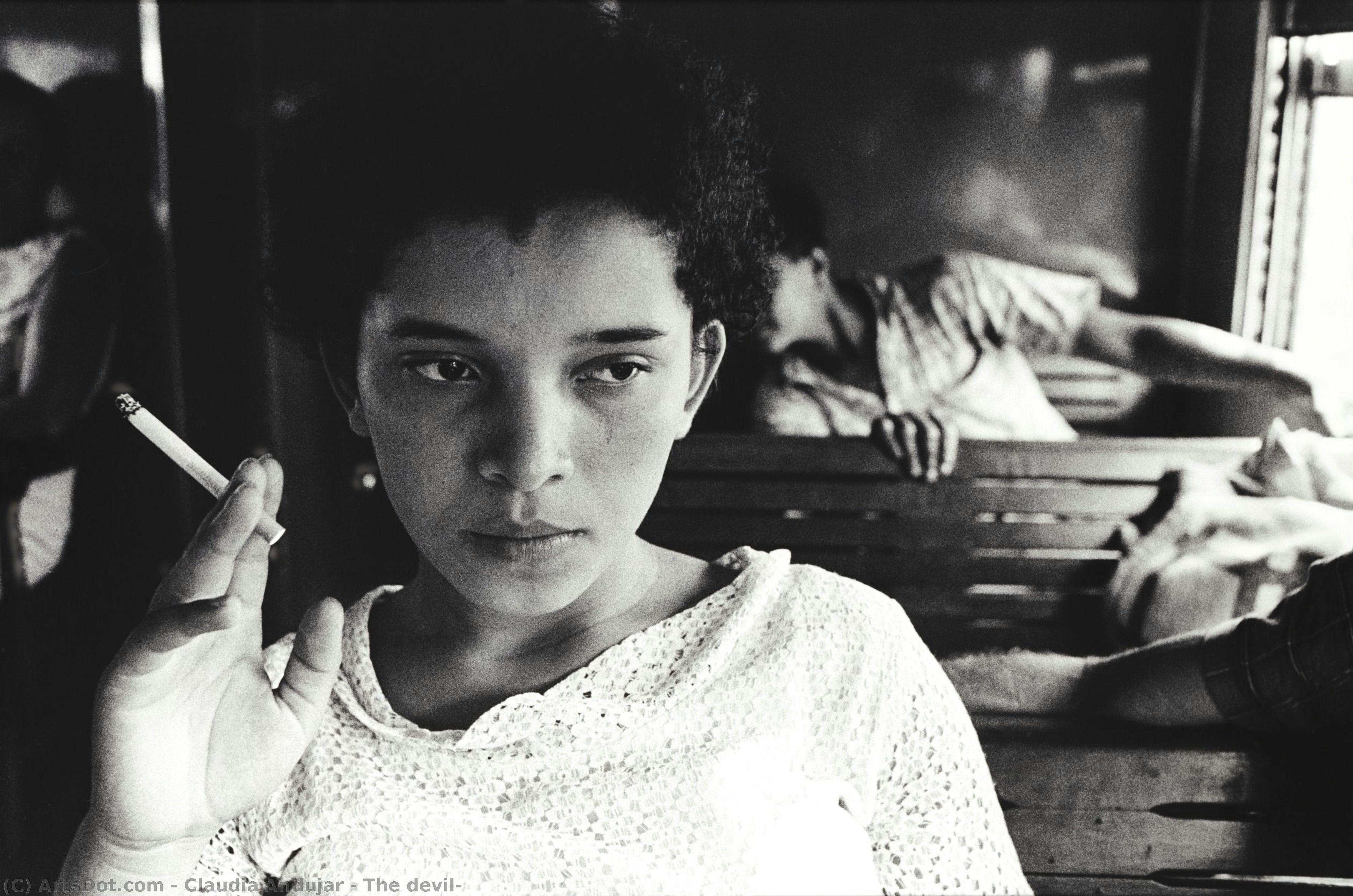 The Devil — Claudia Andujar