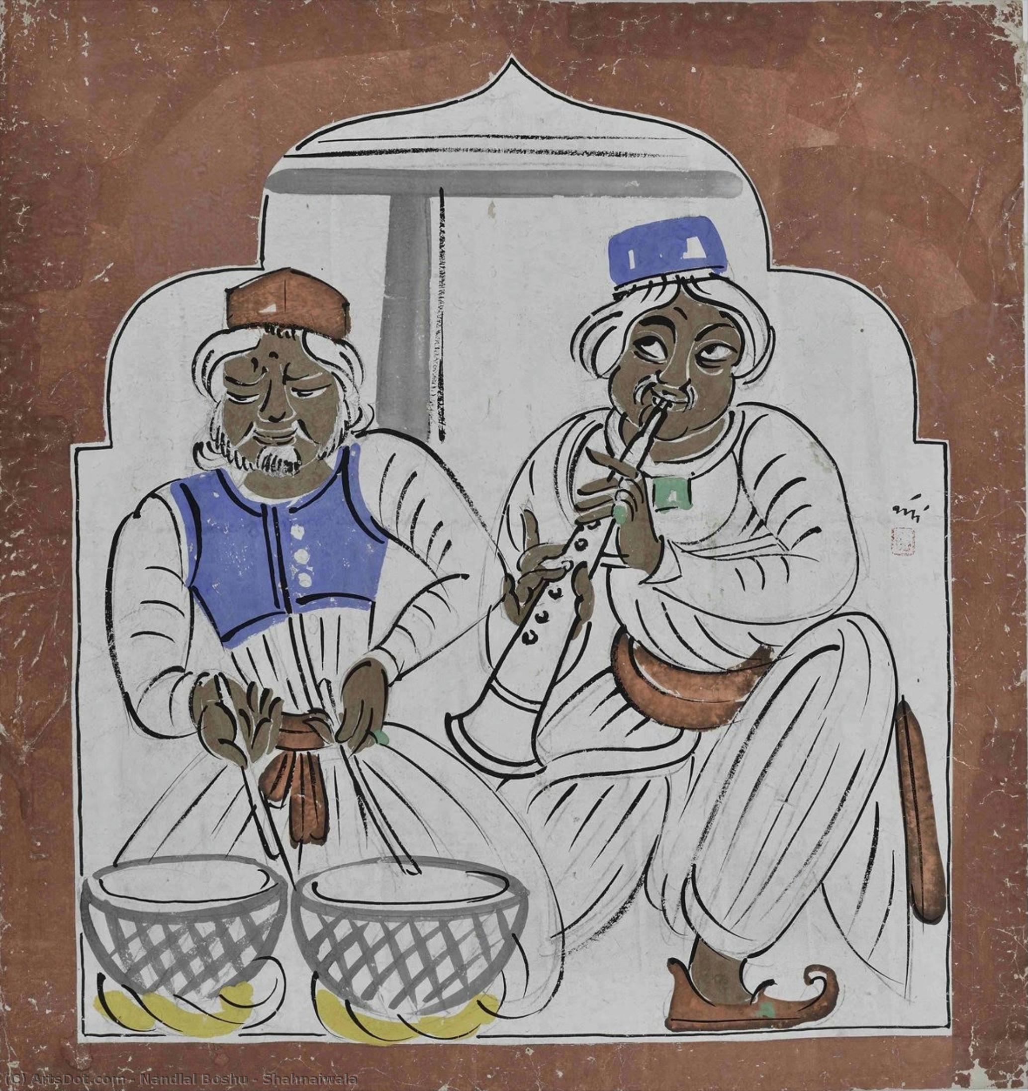 Shahnaiwala — Nandlal Boshu