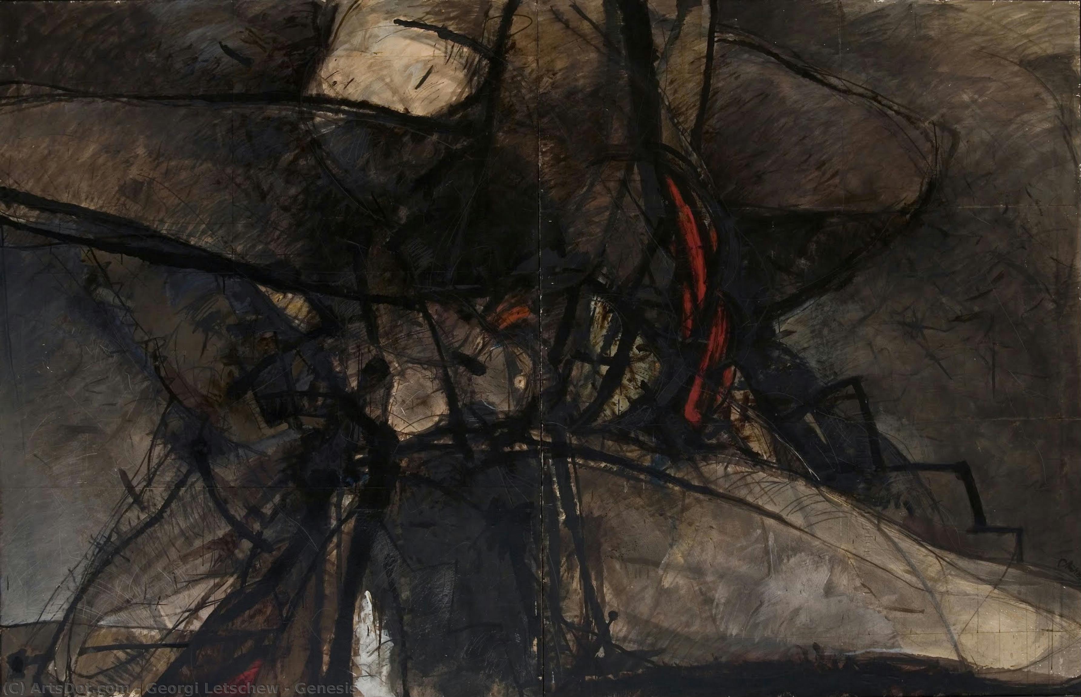 Genesis — Georgi Lechev