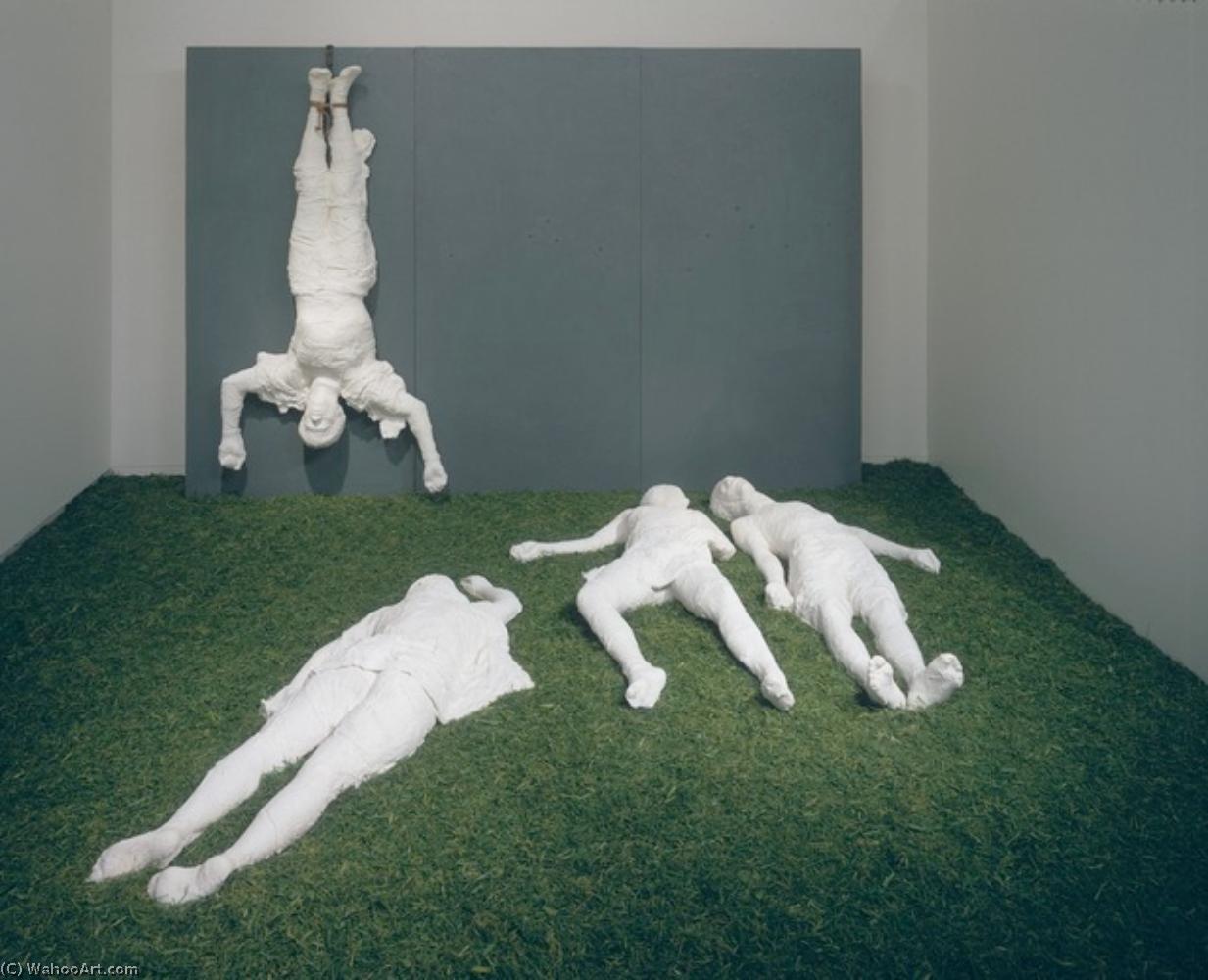 Execution — George Segal