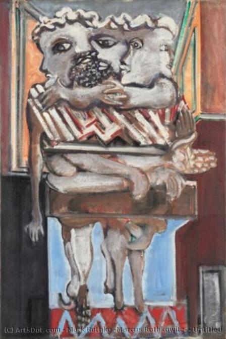Sin Título — Mark Rothko
