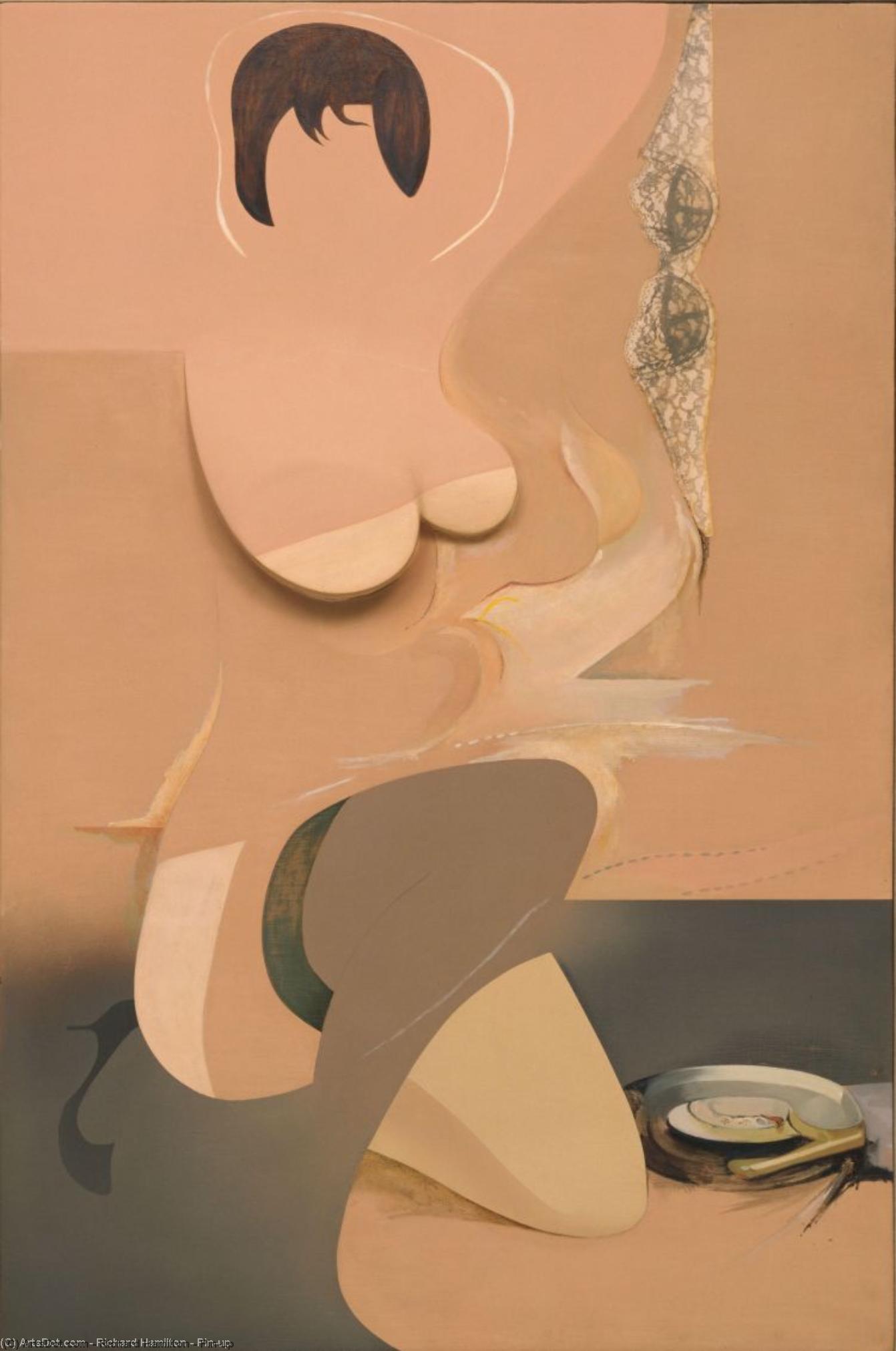Pin-up — Richard Hamilton