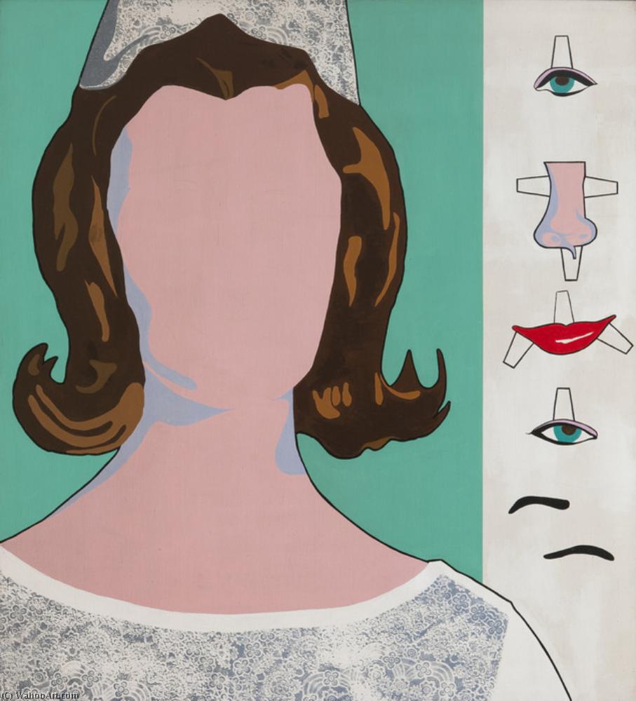 The Bride — Allan D'arcangelo