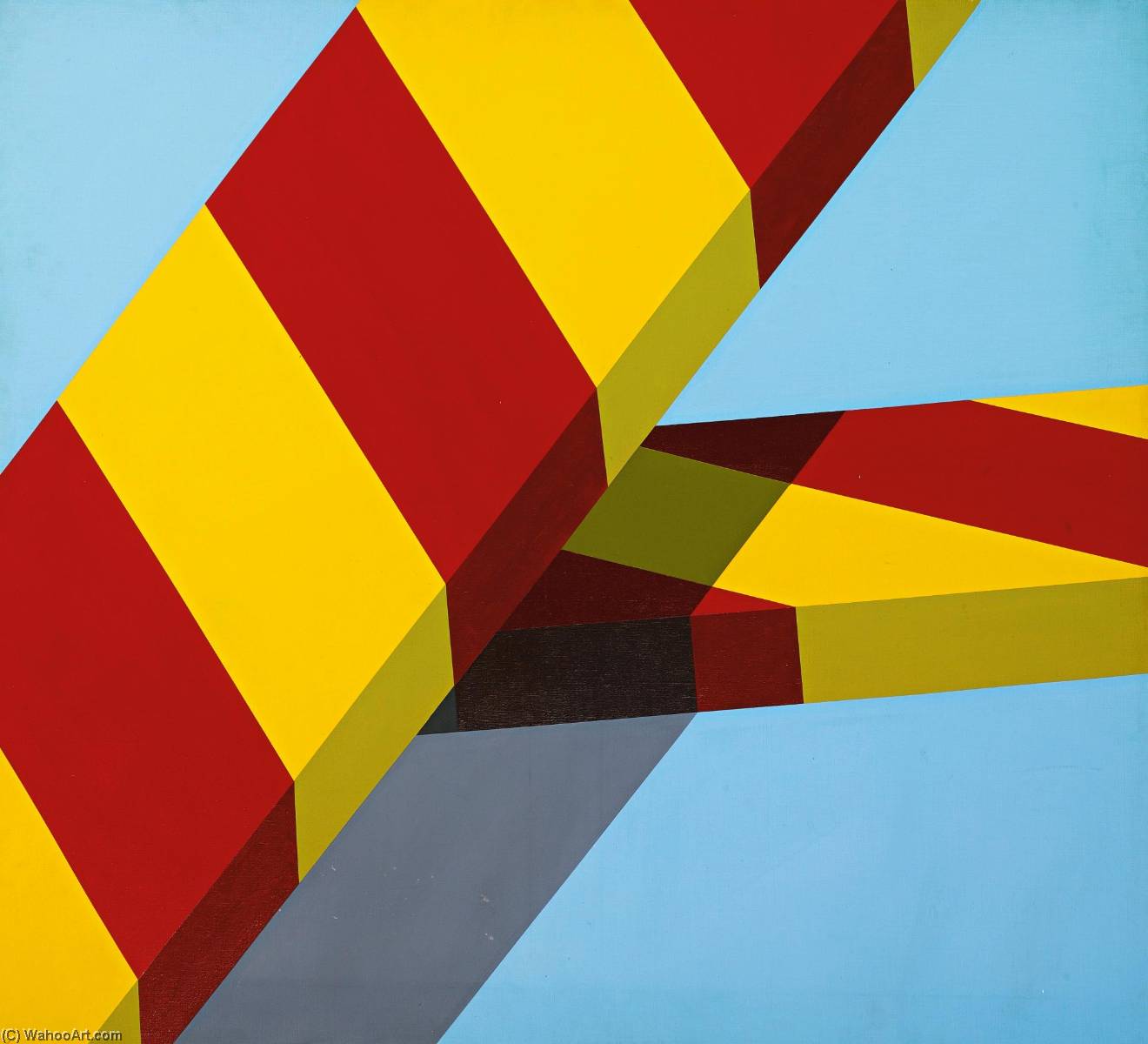 Aspen, Colo (a 14) — Allan D'arcangelo