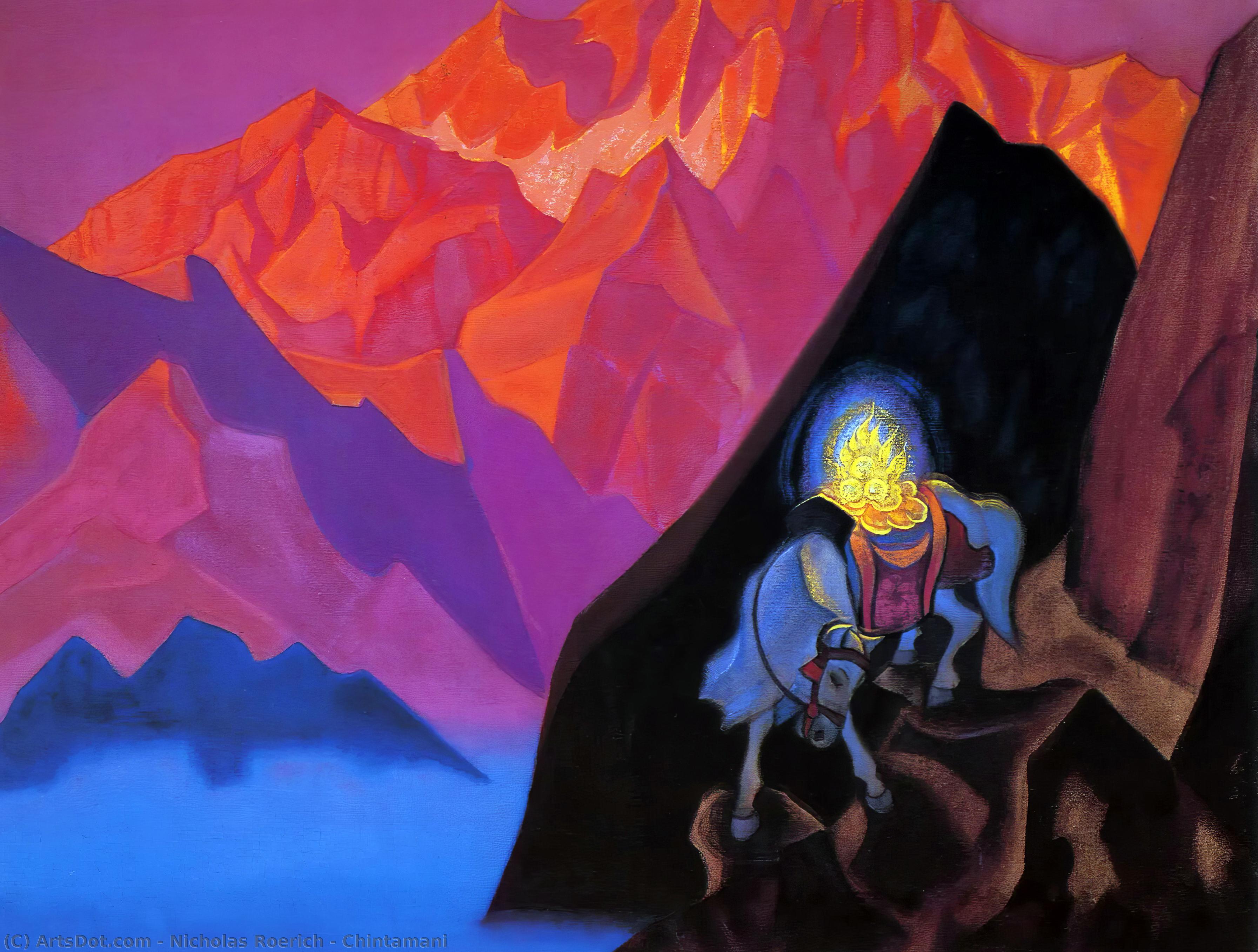 Chintamani — Nikolaj Roerich