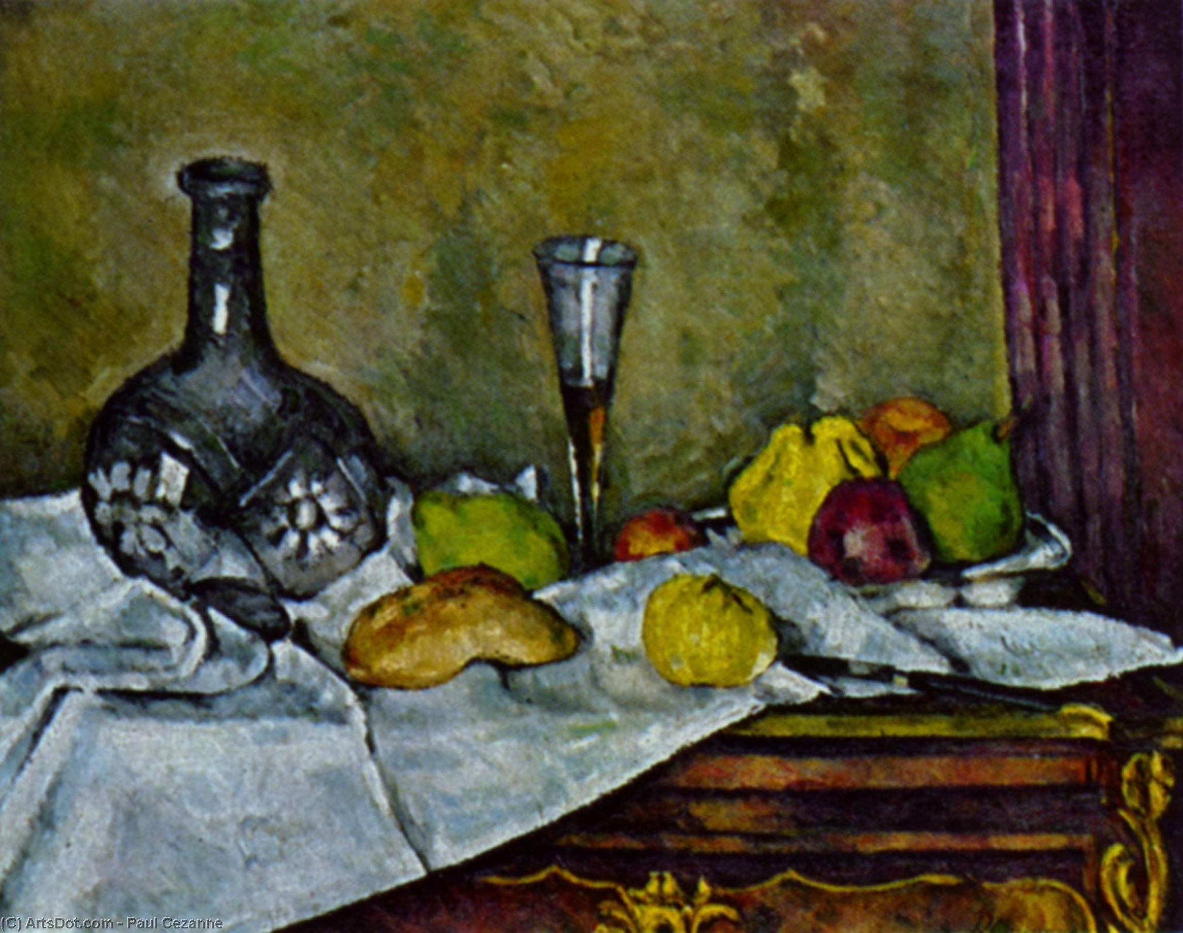 Десерт — Pol Sezan