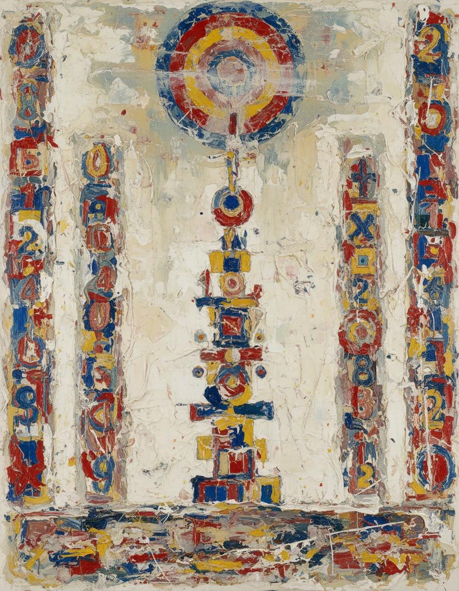 Primary Totem: The Silent Cipher — Camille Roux