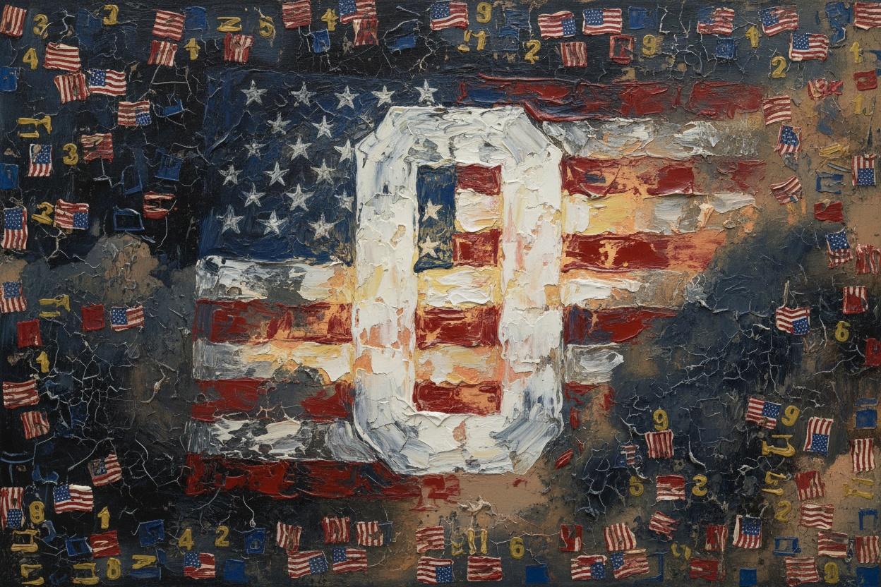 Null State: Fragmented Allegory No. 0 — Camille Roux
