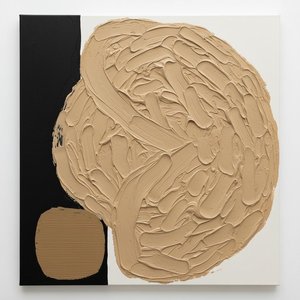Monolithic Resonance: An Organic Study Of Shadow And Sculptural Earth Tones — David Moreau