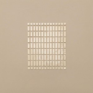 Monolithic Serenity: A Singular Study Of Rhythmic Sand And Minimalist Form — David Moreau