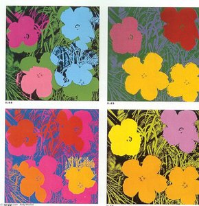 Flowers — Andy Warhol