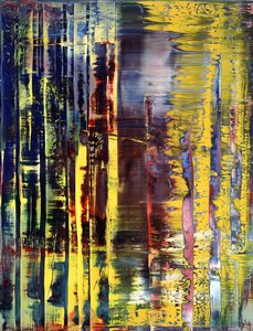Abstract Painting 780-1 — Gerhard Richter