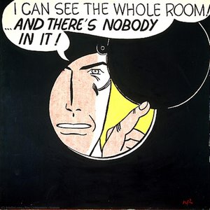 Icansee — Roy Lichtenstein