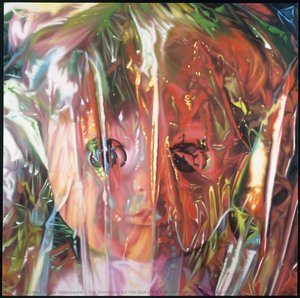 The Serenade For The Doll After Claude Debussy, Gift Wrapped Doll #16 — James Rosenquist