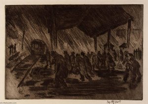 The Working People — George Overbury Pop Hart
