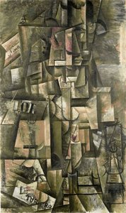The Aficionado (the Torero) — Pablo Picasso