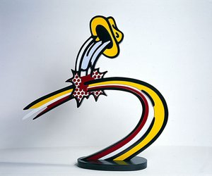 Coup De Chapeau — Roy Lichtenstein